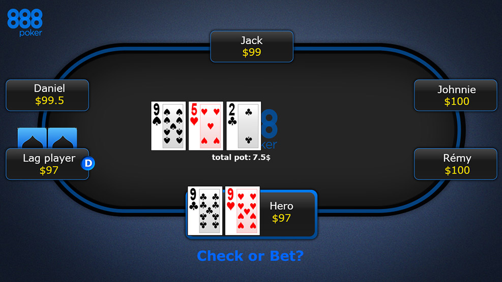 Counter-Strategy 1