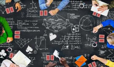 Maths Poker